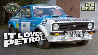 This Ford Mk2 Was Owned By A Yorkshire Rally Legend Bangers & Cash