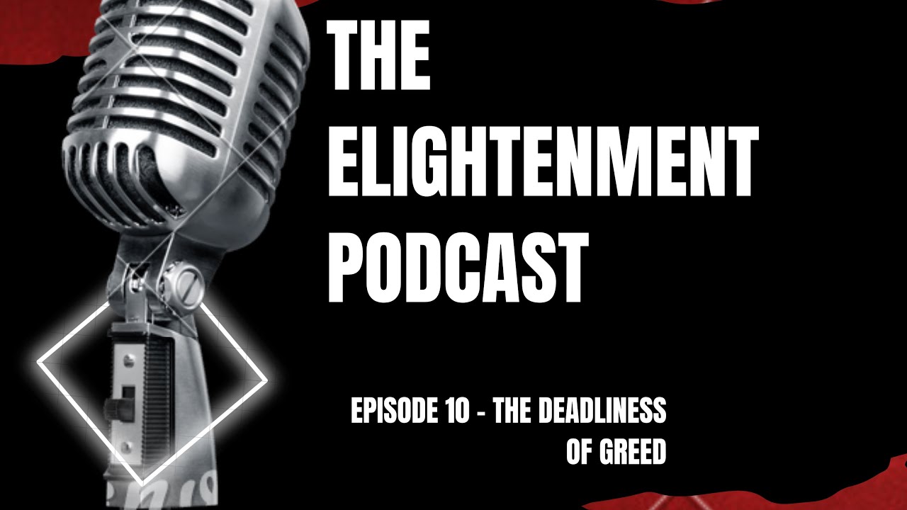 Greed Will Destroy You—Here’s Why