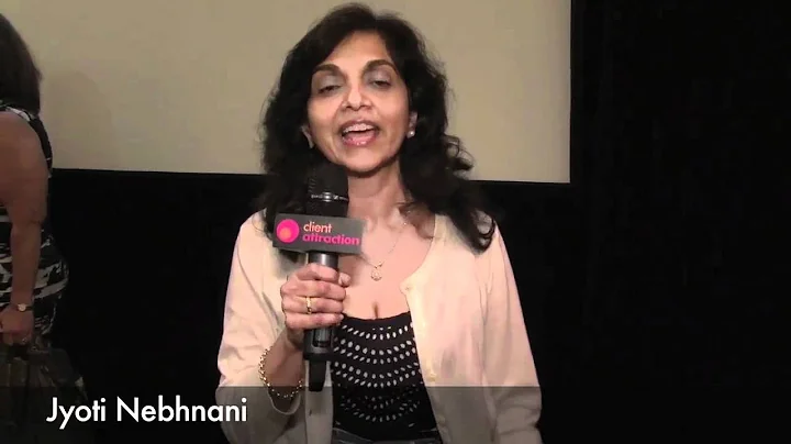 Jyoti Nebhnani from the 2011 Mindset Retreat
