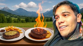 Buscando La Mejor Carne Del Mundo Yeferson Cossio