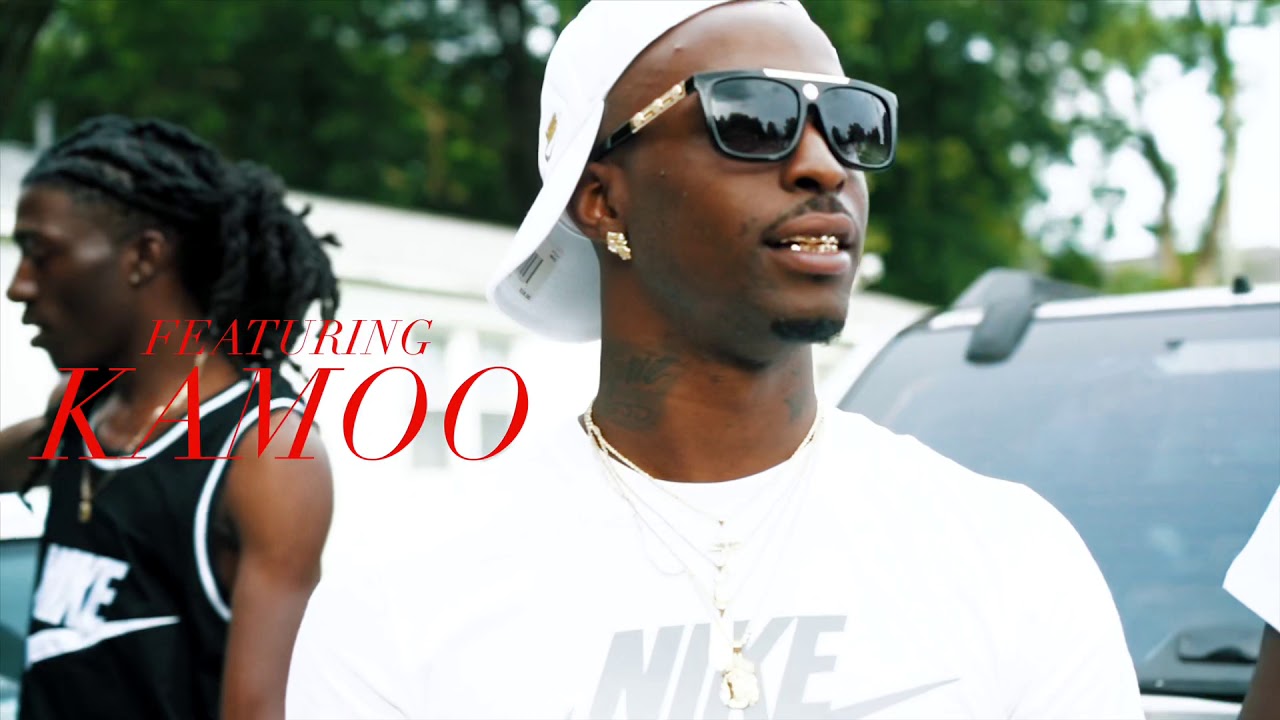 DOAP Smoke - Steppin feat DOAP Kamo & Buzz Pack Sack (Official Video)