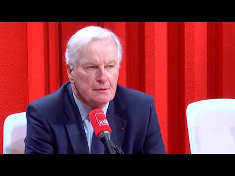 Miniature de la vidéo : "La dignité et le respect faisaient partie de l'ADN" d'Édouard Balladur, salue Michel Barnier