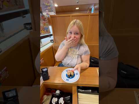 Testar BILLIG rullbandssushi