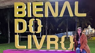 Bienal do Livro Rio 2025 como #UGCBIENAL #UGCCREATOR || Diário na Sombra