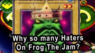 Frog the Jam TOO GOOD