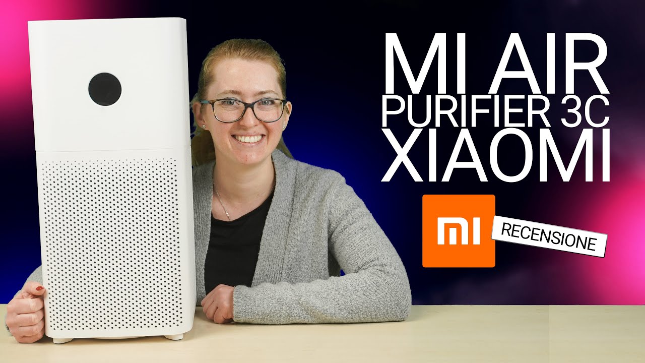 Xiaomi Mi Air Purifier 3C, Respirare Bene In Casa Con Questo