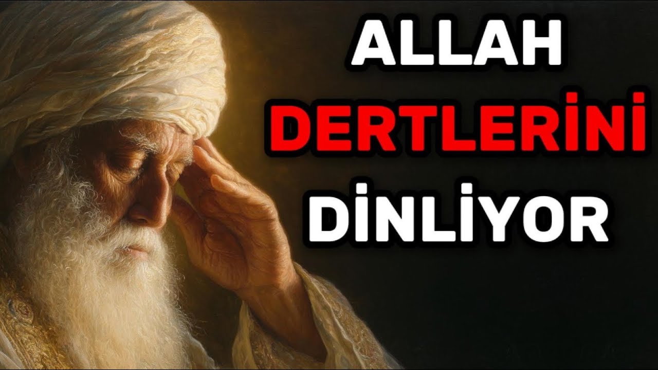 Dertlerini Kimseye Söyleme – Allah Seni Bu 7 İlahi Sebeple Zaten Dinliyor