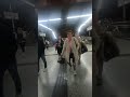 regresando a hotel en metro de Madrid (5)
