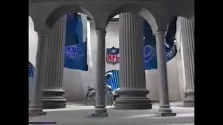 The NFL Today on CBS Intro from 1998-99