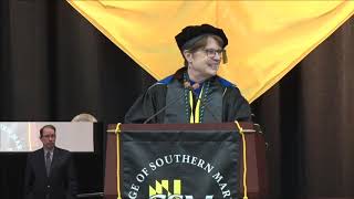 2019 Spring Commencement 3 P.M. Ceremony
