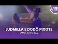 Dodô Pixote invade show da Ludmilla no Samba Recife #shorts