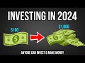 How To Invest In Stocks For Beginners In 2023