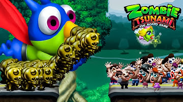 NEW!!! Zombie Tsunami   Android iOS Gameplay 2021 Walkthrough evolve #9