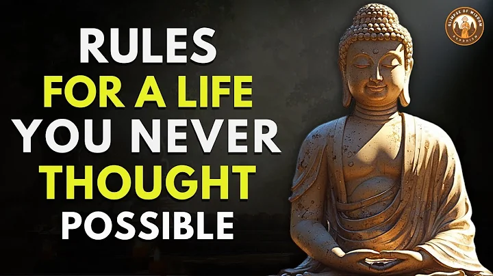 12 Buddhist Principles For Immediate Life Transformation | Buddhism Wisdom