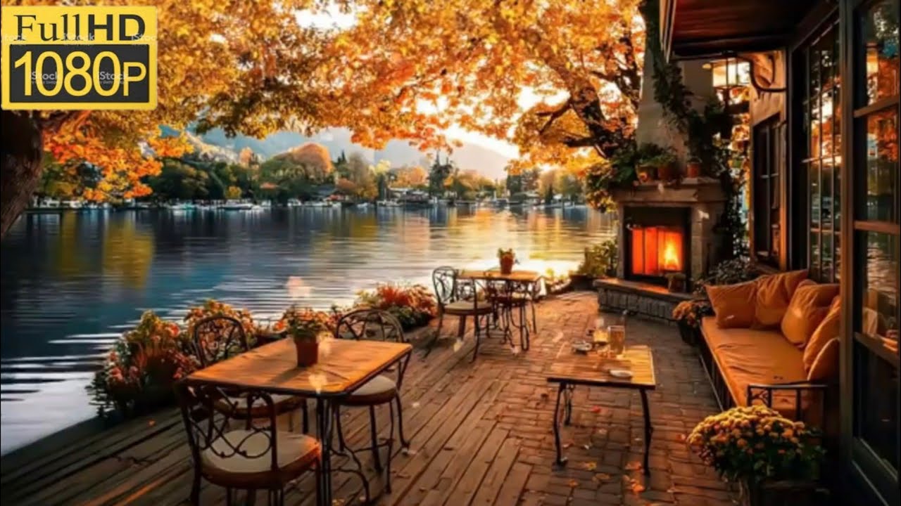 ☕ Coffee Shop Jazz Music | Relaxing Smooth Jazz for Work, Study & Chill ...