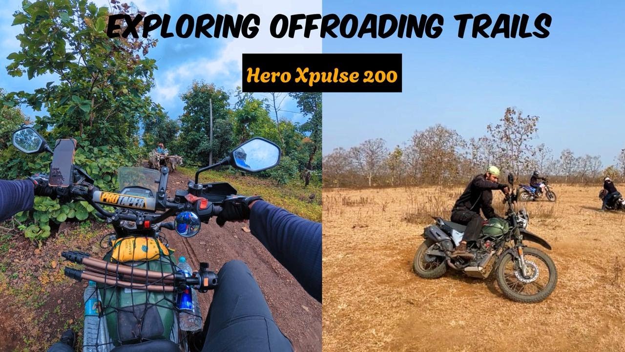 Ek Bike, Ek Trail, Aur Bahut Saari Masti | XPulse Off-Roading