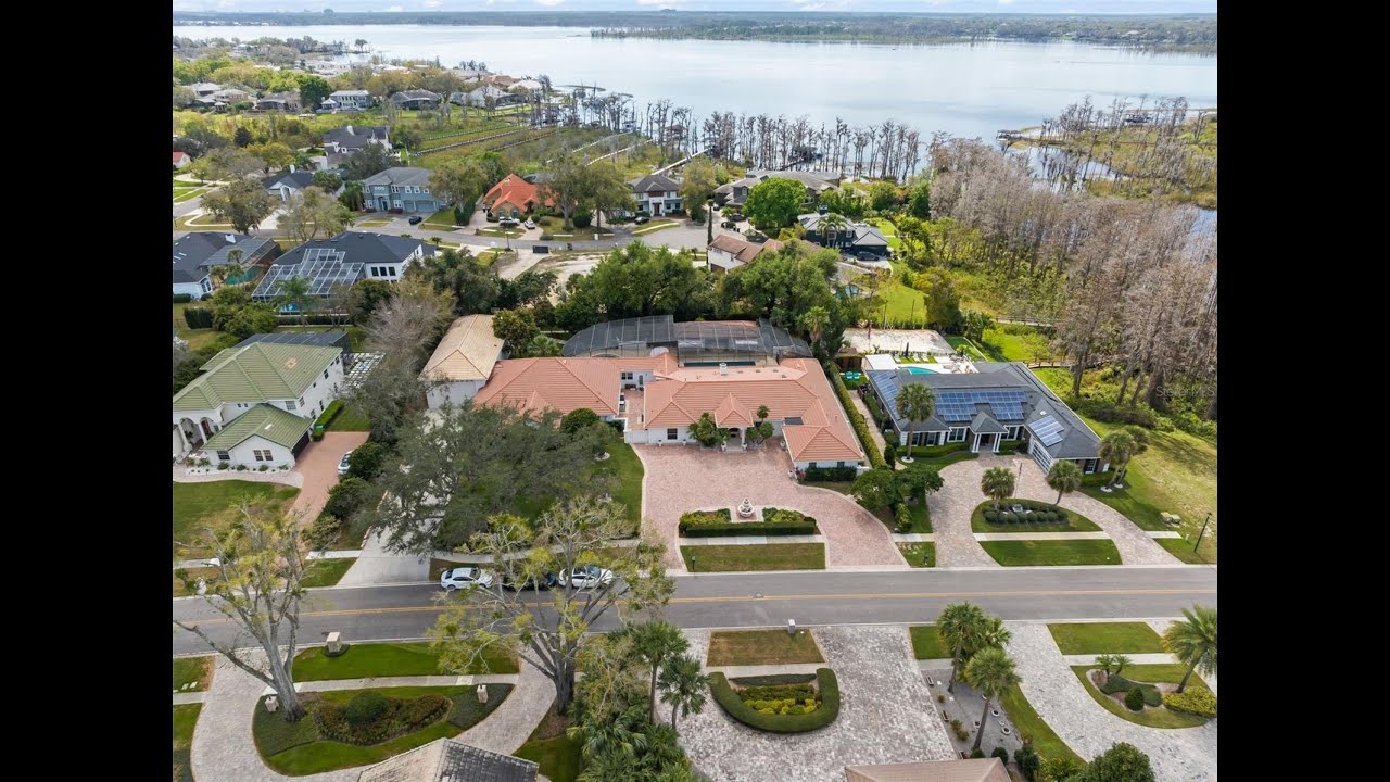 5950 MASTERS BOULEVARD • ORLANDO 32819