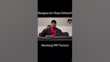 Shotguns for Home Defense |  #homedefense #shotgun #pewpew #firearmsafety