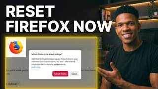 How to Reset Firefox (2026) | Step-by-Step