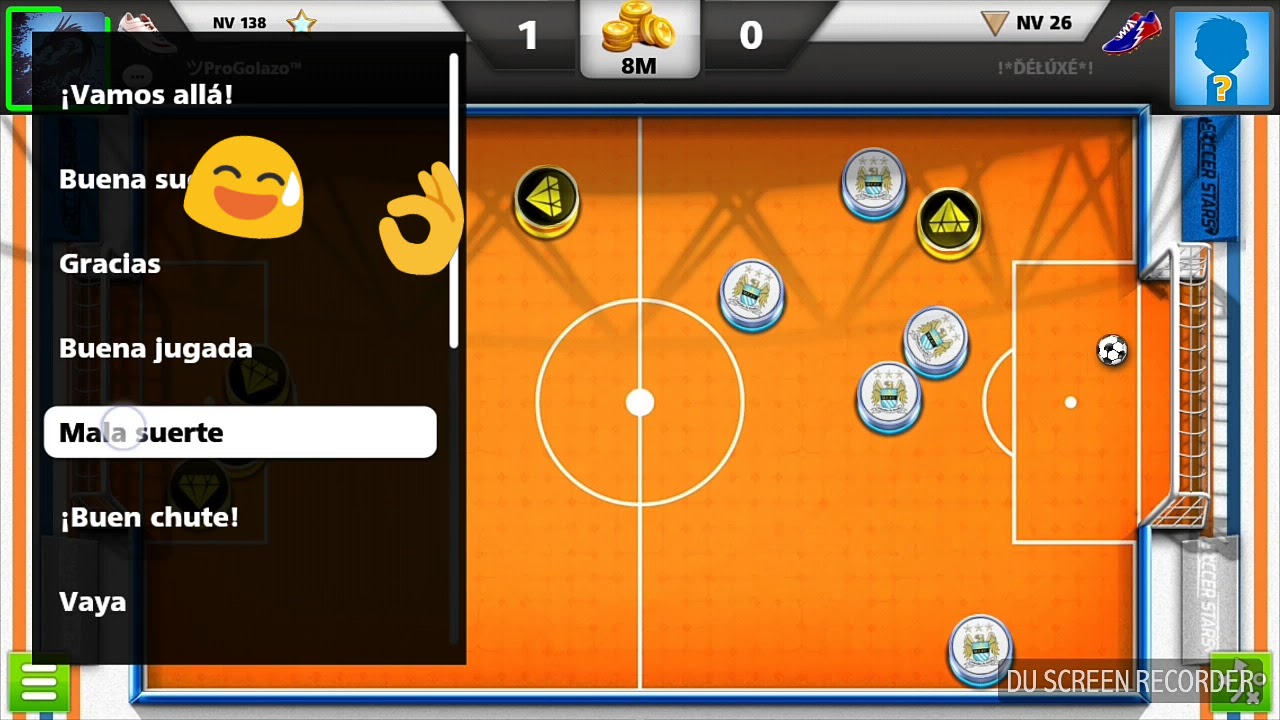 SoCceR STaRs Netherlands vs !*DELUXE*!  (fast game & good player )