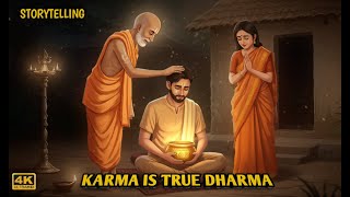 One Act of Kindness Changed His Life | Motivational Story About Karma & Compassion