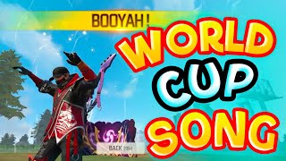 প্রতি KILL এর পর  World CUP Songs || Best World Cup Songs || BOOYAH || RANK MATCH 😱😱😱😱