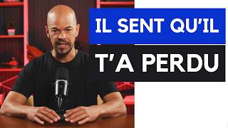 Ce qui se passe dans la tête d'un homme évitant quand tu l'ignores…