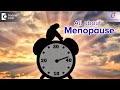 KNOW YOUR MENOPAUSE #menopause  - Dr. Chaitra Gowda | Doctors' Circle