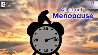 KNOW YOUR MENOPAUSE #menopause  - Dr. Chaitra Gowda of Cloudnine Hospitals | Doctors' Circle