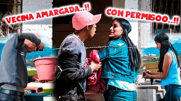 MI VECINO / Mikaela Abigail Ft. Bryan Sebastian