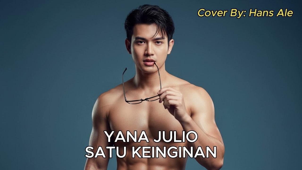 Yana Julio - Satu Keinginan | Hans Ale Cover Version