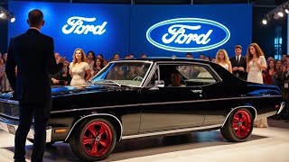 2026 Ford Escort Finally Launched: Full Information & Review in This Show!
