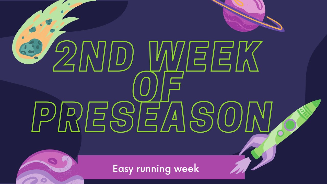 last full week before School starts - YouTube