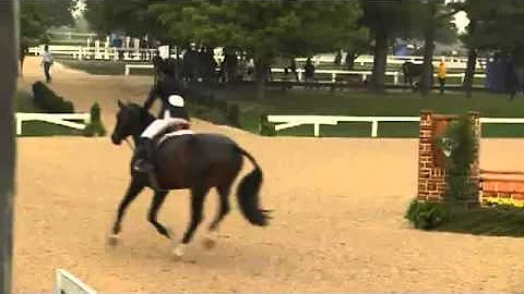 Video of RANSOM ridden by VIVIAN YOWAN from ShowNet!