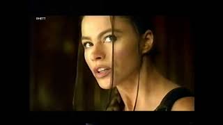 2003 Tomb Raider Australian Visa Card commercial. Sofรญa Vergara