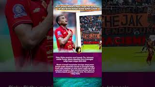 Rizky Ridho minta maaf pada Jakmania tak bisa bawa Persija juara Liga
