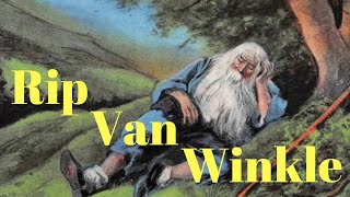 Rip Van Winkle by Washington Irving | Full Audiobook |