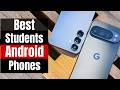 Best Android Phones for Students 2024–2026 🔥 Budget + Performance Picks!