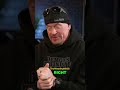 Undertaker on buying front row ticket to meet The Iron The Iron Sheik