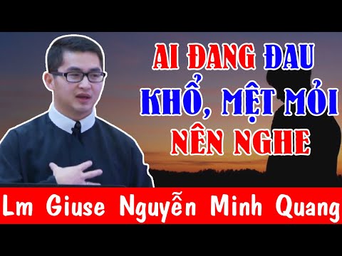 Video AI ĐANG ĐAU KHỔ MỆT MỎI Đừng Bỏ Qua Bài Giảng Này -Lm... - youtube