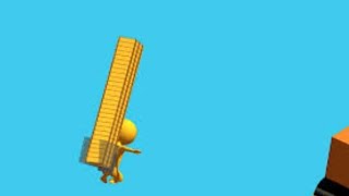 stairs run game ; stair run all levels walkthrough iOS and Android mobile game screenshot 4