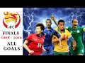 Asian Cup Finals 1972 2019 All Goals