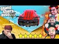 PORTO I MIEI "NEMICI" a GIOCARE su GTA V Online!! w/ Murry Giampytek S7ormy