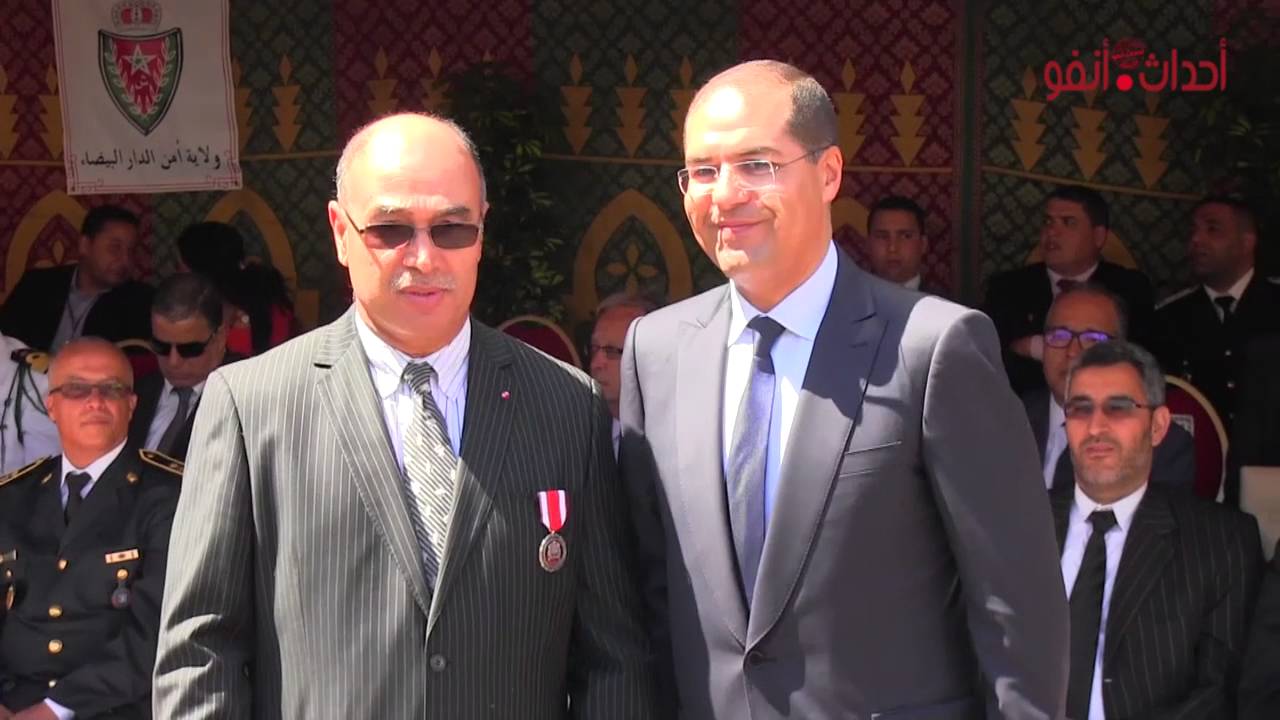 خالد سفير يوشح صدور عدد من الامنيين بمناسبة دكرى تاسيس الامن الوطني