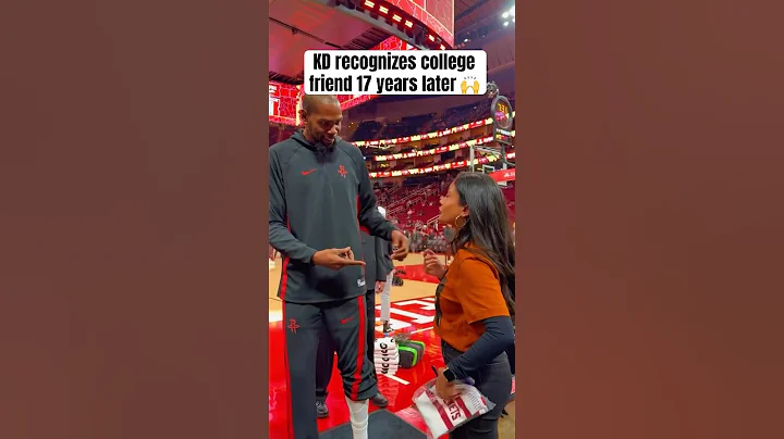 She had her photo with KD on her shirt 😂 (via shabana75/IG)