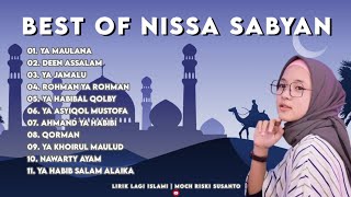 BEST OF NISSA SABYAN | Download Mp3 & Mp4 Link Di deskripsi