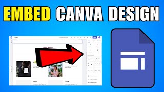 How To Embed Canva Design In Google Sites (2026) (Complete Guide)