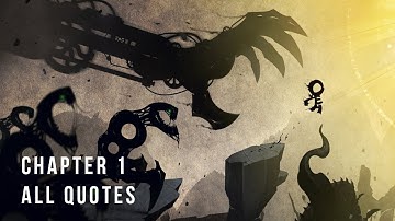 Typoman Mobile | Chapter 1 Walkthrough (All Quotes)