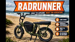 A RadRunner Story | Ep.3 | Rad Seat