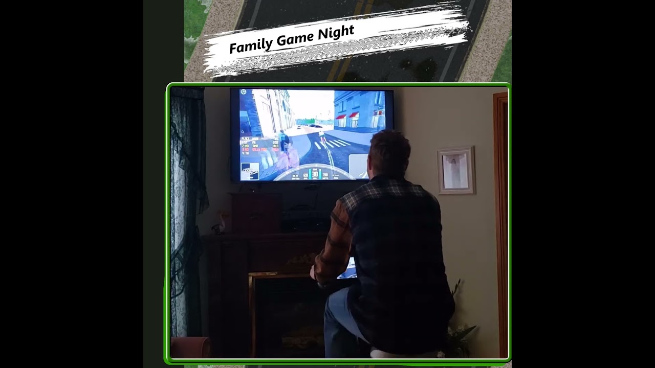 Cycleverse Family Game Night